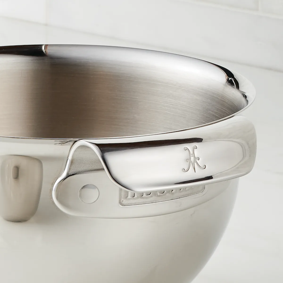 Hestan Provisions Stainless Steel Mixing Bowl 7 QT