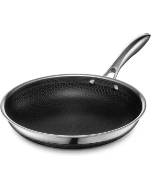 Hybrid Induction
 30 cm Fry pan   Lid