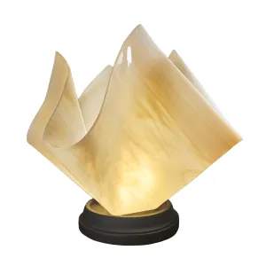 Jezebel® Large Flame Vase Lamp