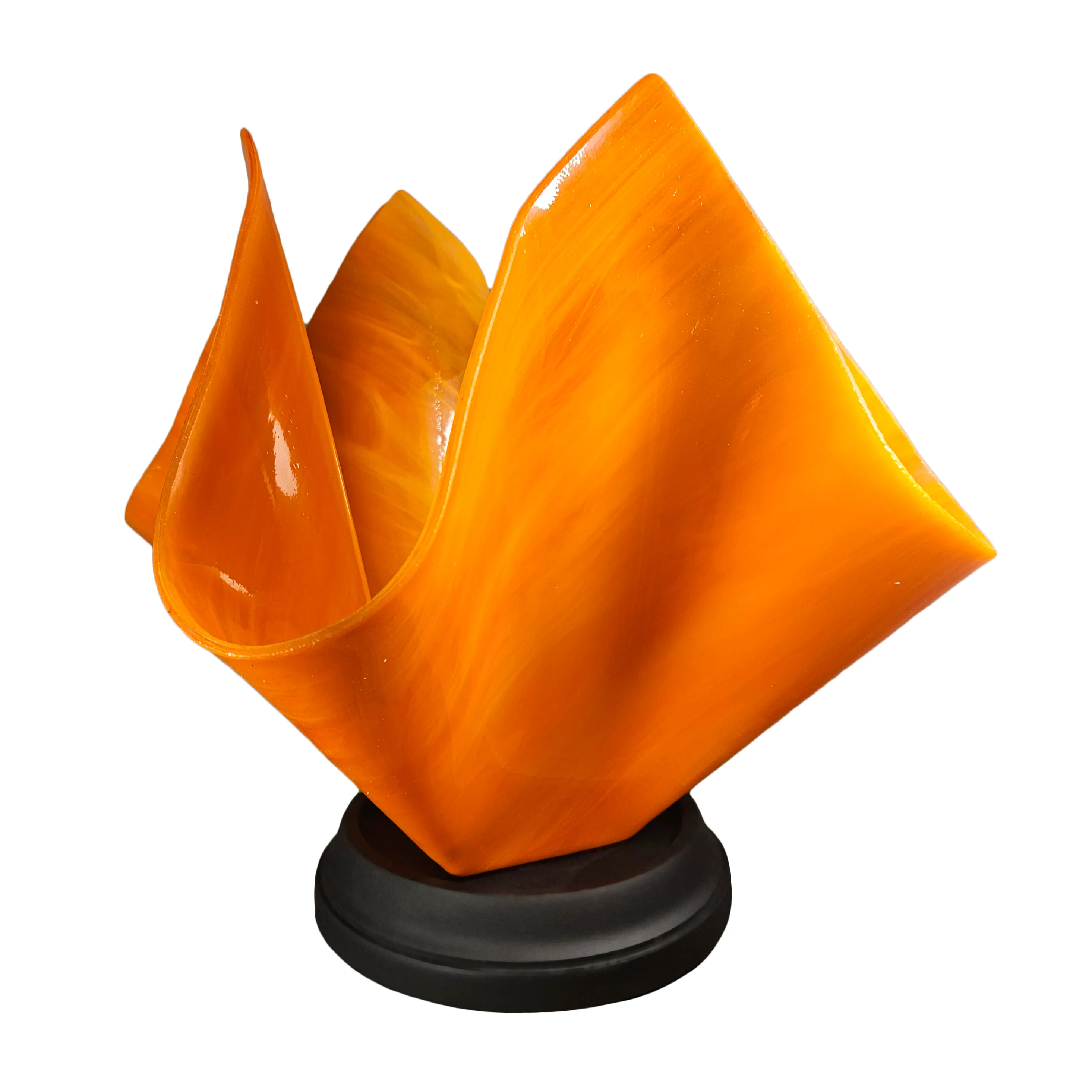 Jezebel® Large Flame Vase Lamp