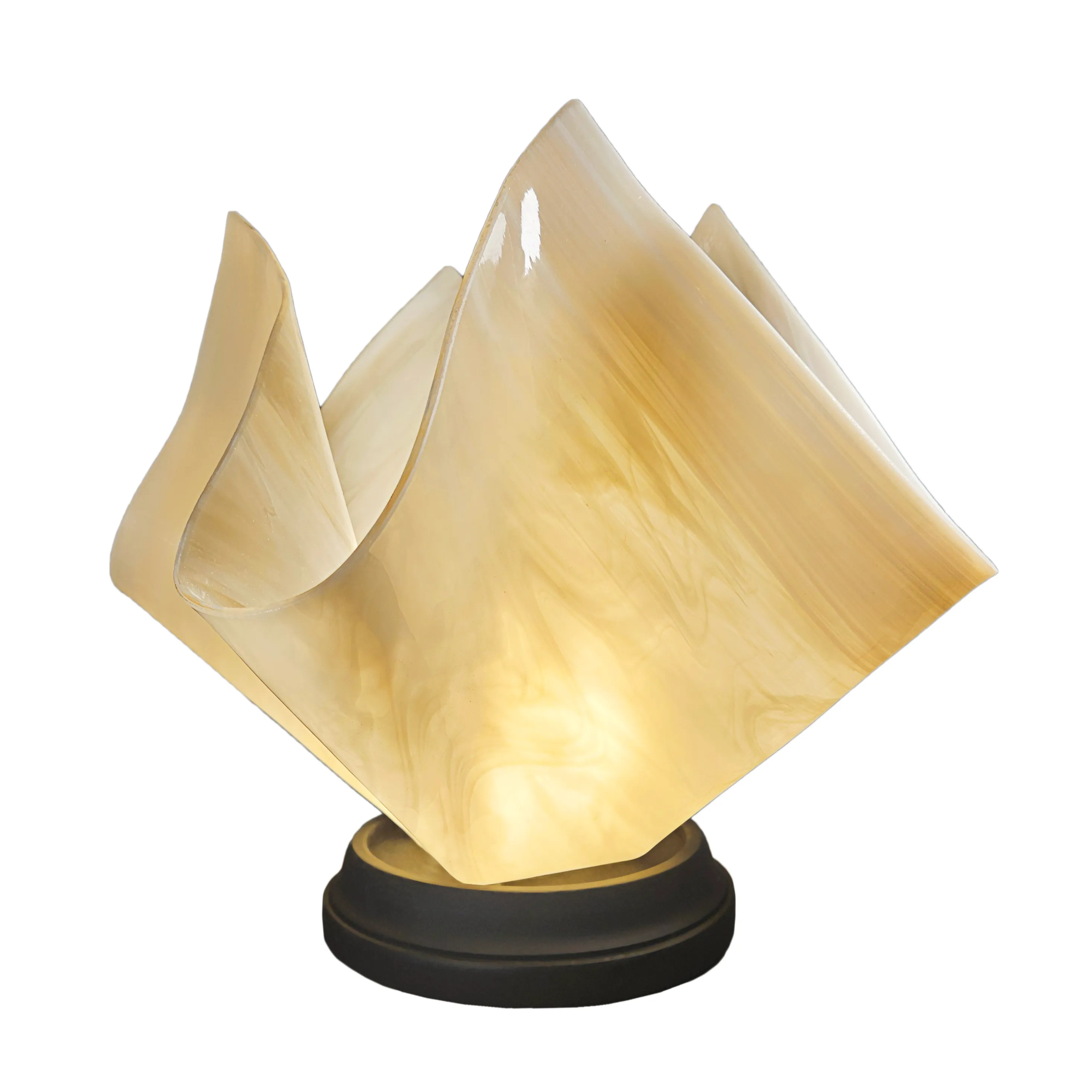 Jezebel® Large Flame Vase Lamp