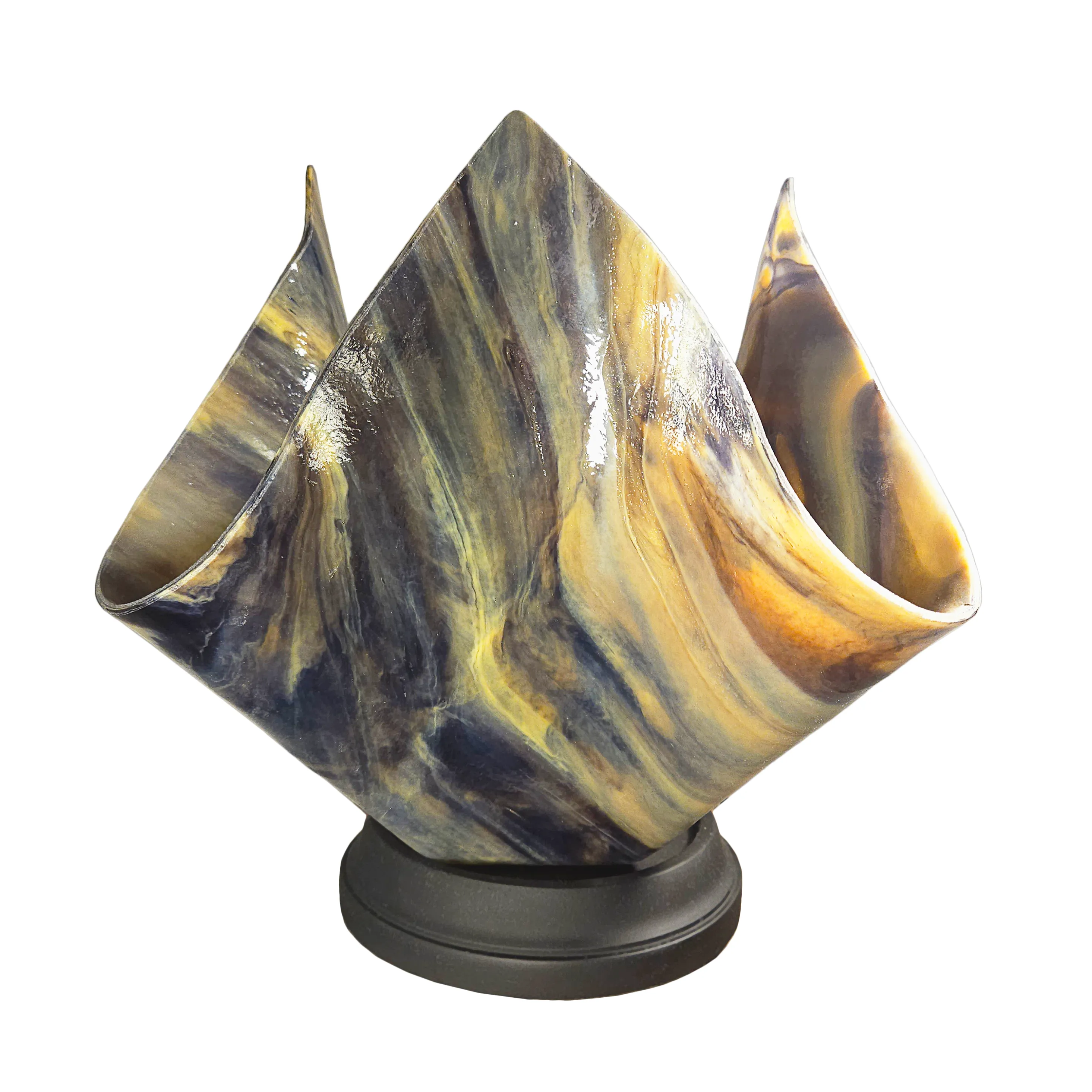 Jezebel® Large Flame Vase Lamp