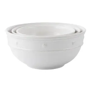 Juliska B&T Nesting Serving Bowl Set/3
