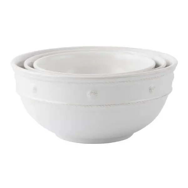 Juliska B&T Nesting Serving Bowl Set/3