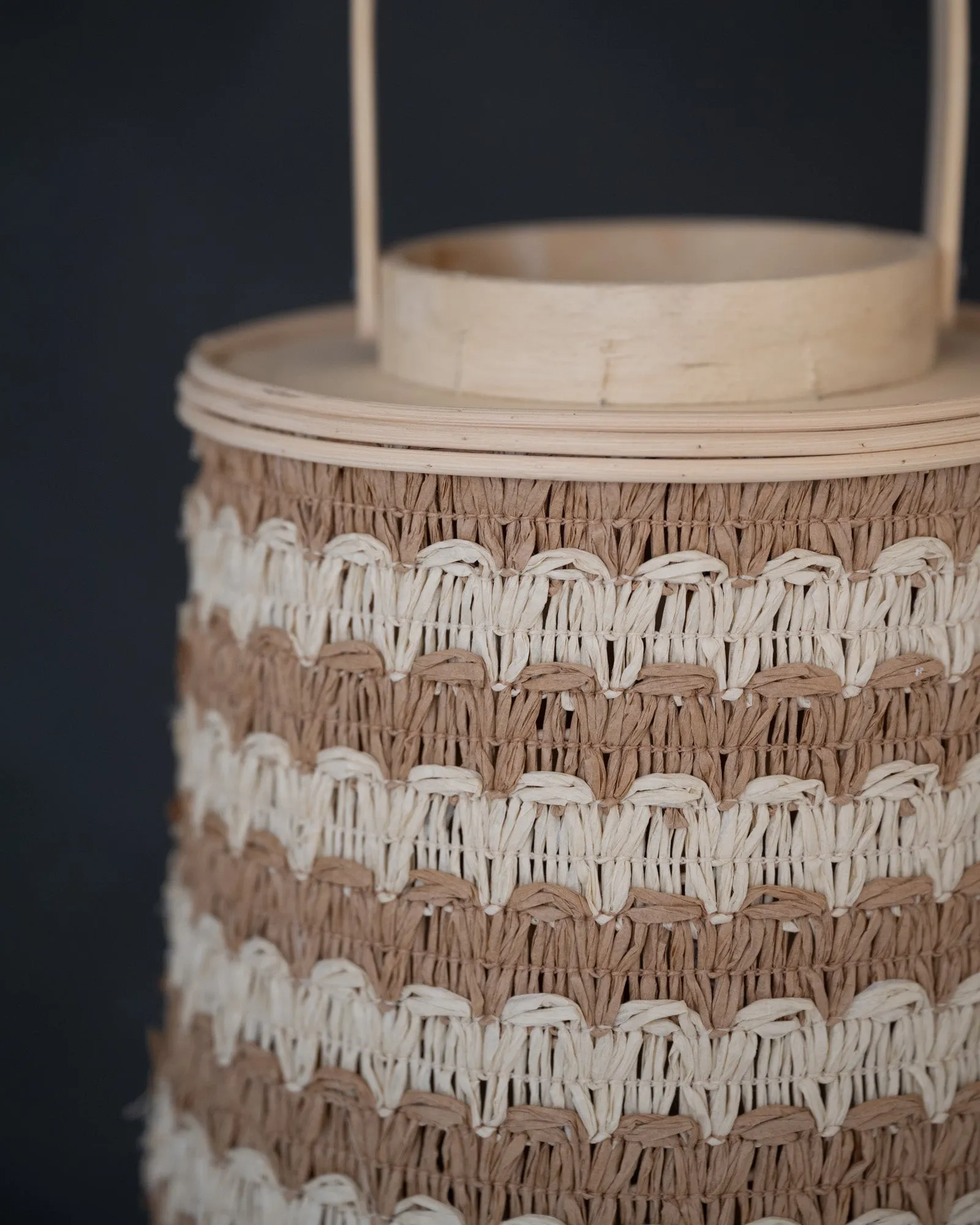 Lantern Paper Natural