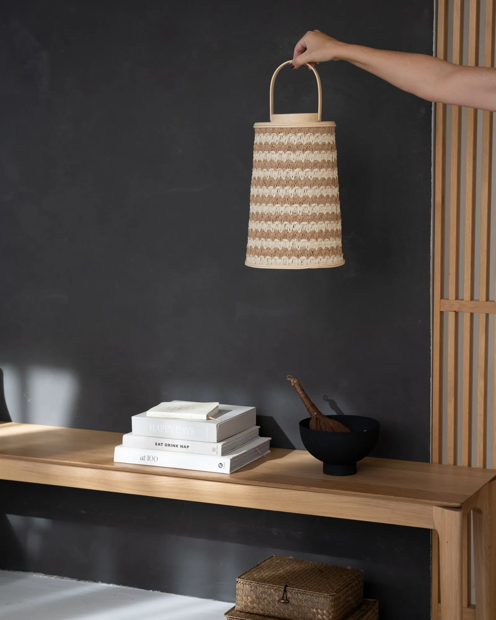 Lantern Paper Natural