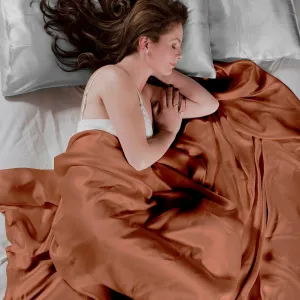 Melted Caramel Top Sheet