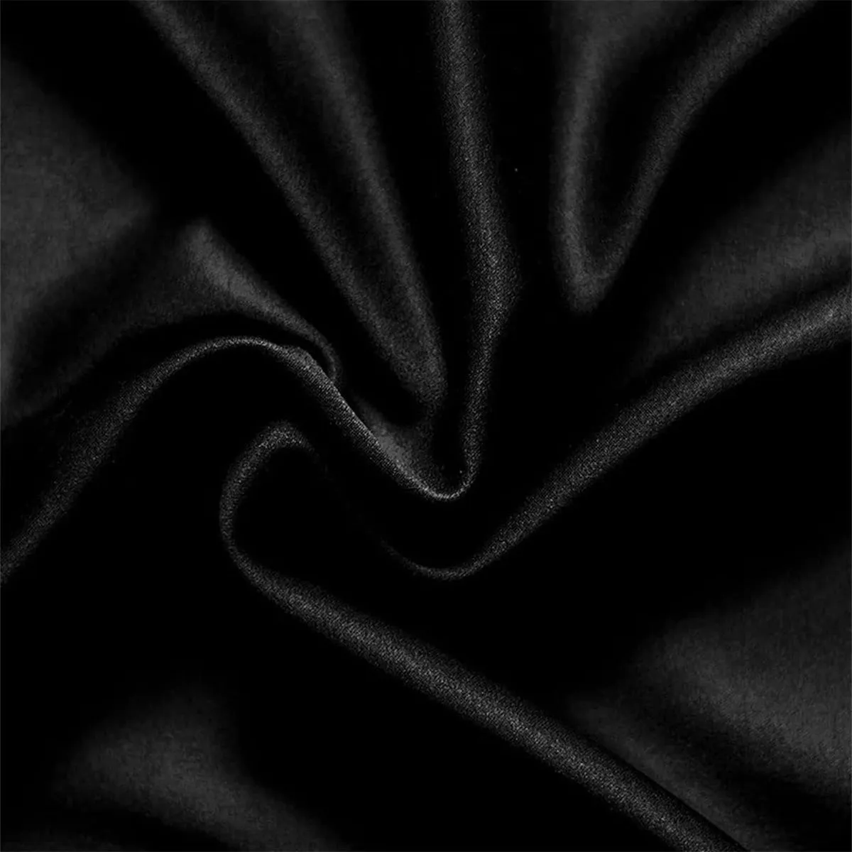 Midnight Black Top Sheet