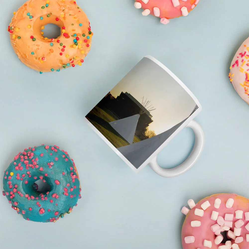National Mall Mug - Photograph by Aden George-Warren