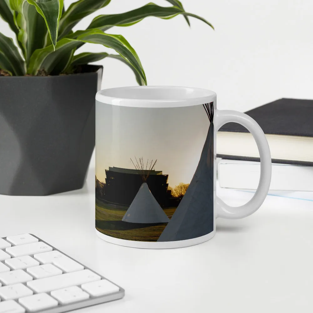 National Mall Mug - Photograph by Aden George-Warren