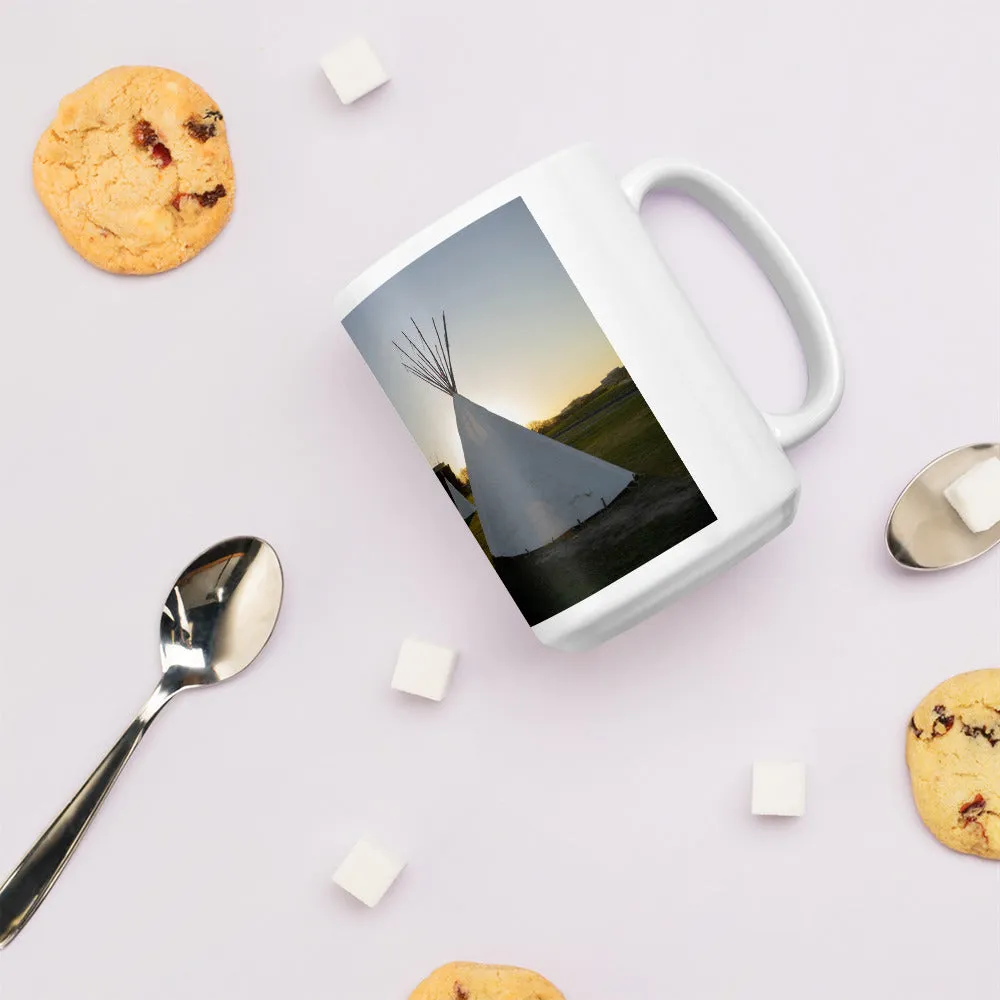 National Mall Mug - Photograph by Aden George-Warren