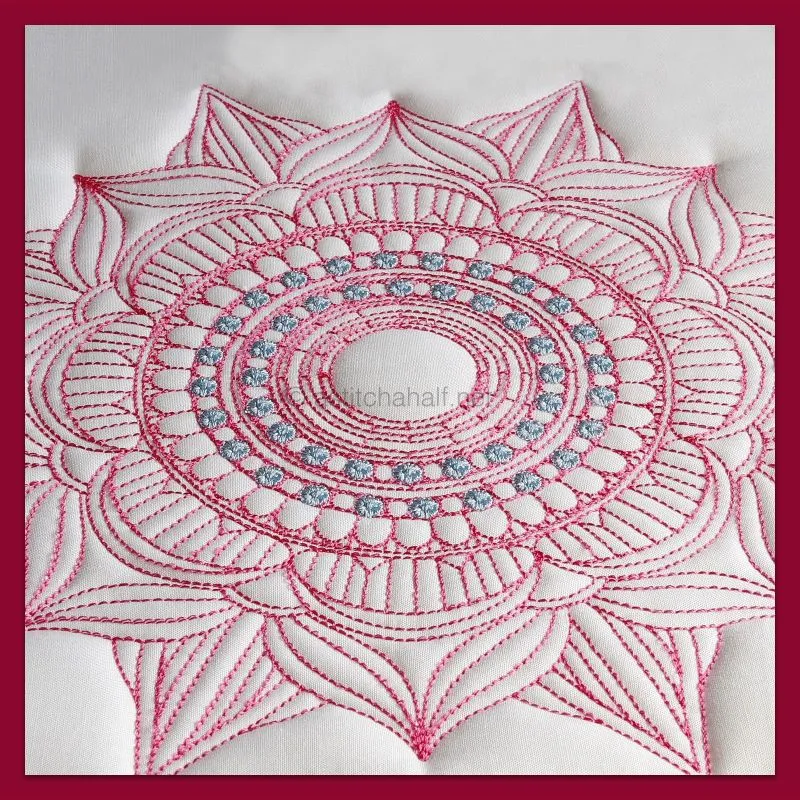 Polar Hugs Mandala Combo