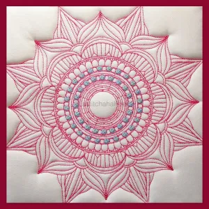 Polar Hugs Mandala Combo