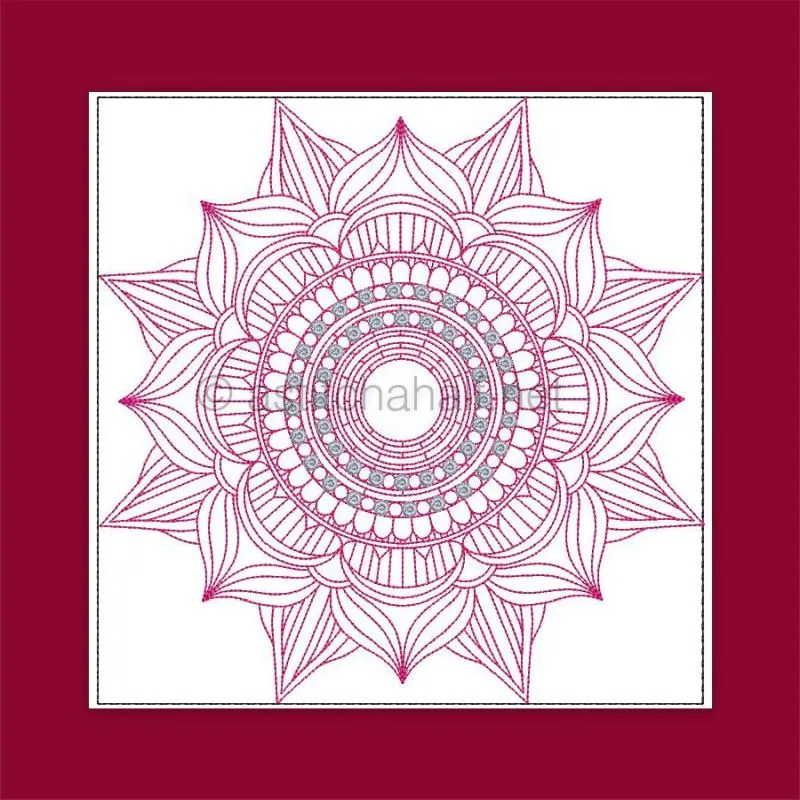 Polar Hugs Mandala Combo