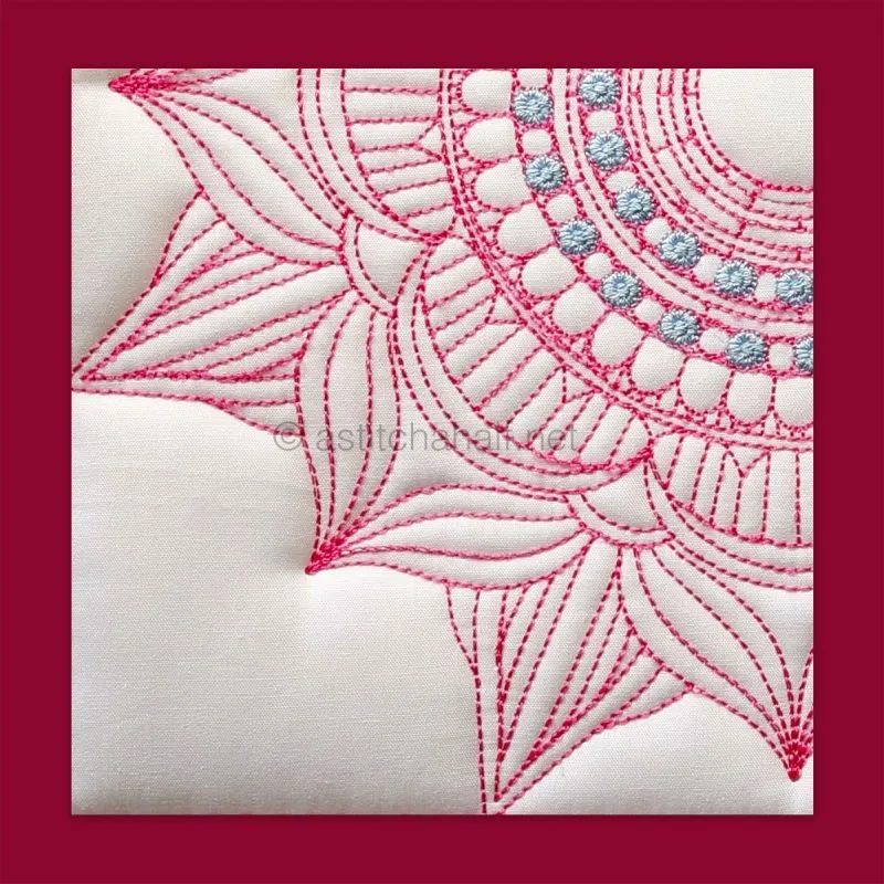 Polar Hugs Mandala Combo