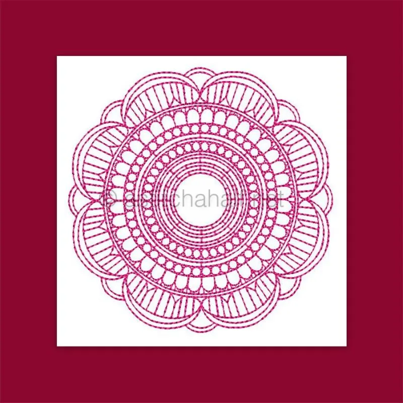 Polar Hugs Mandala Combo