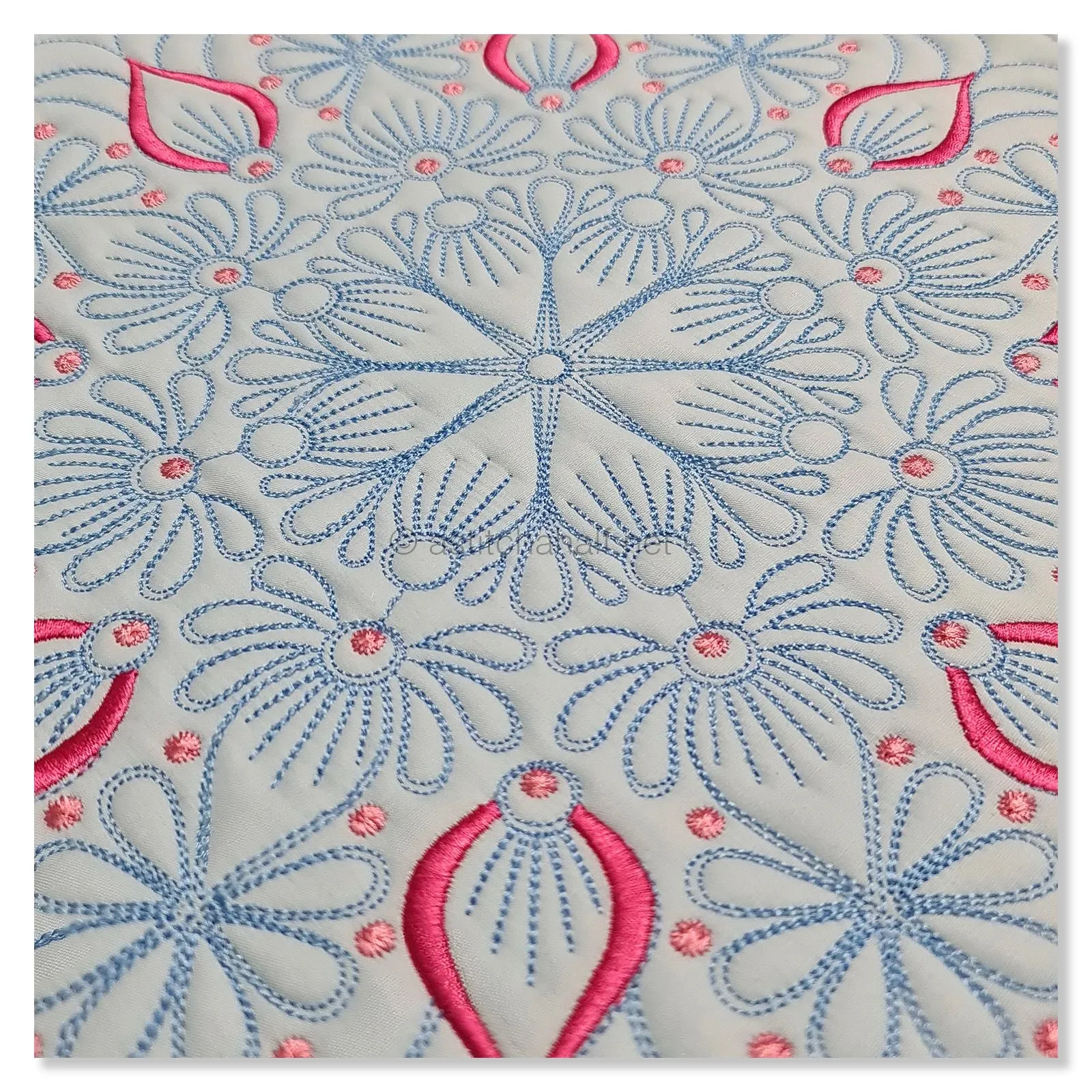 Polar Kisses Mandala Combo