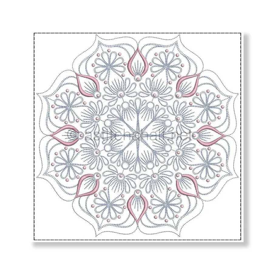 Polar Kisses Mandala Combo