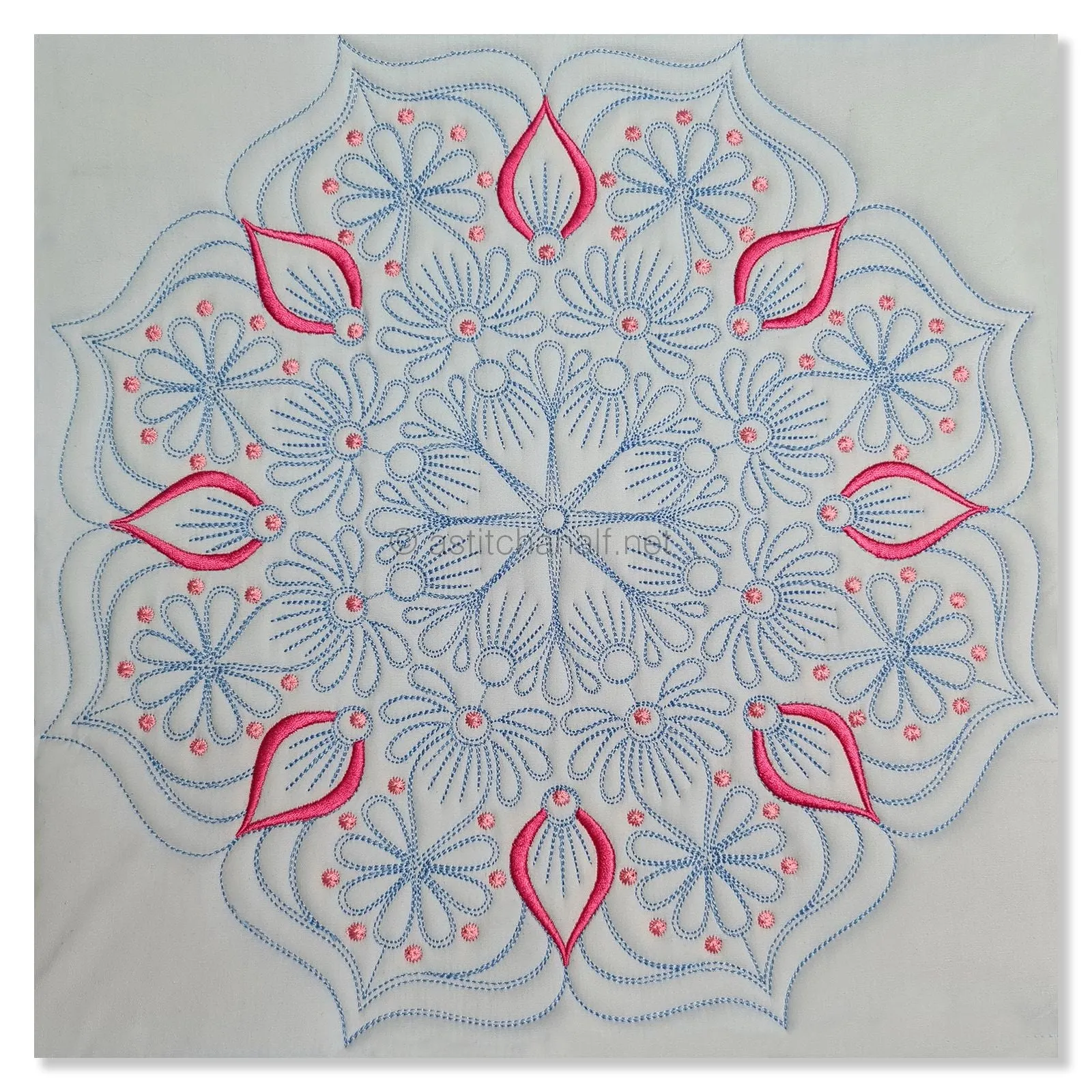 Polar Kisses Mandala Combo