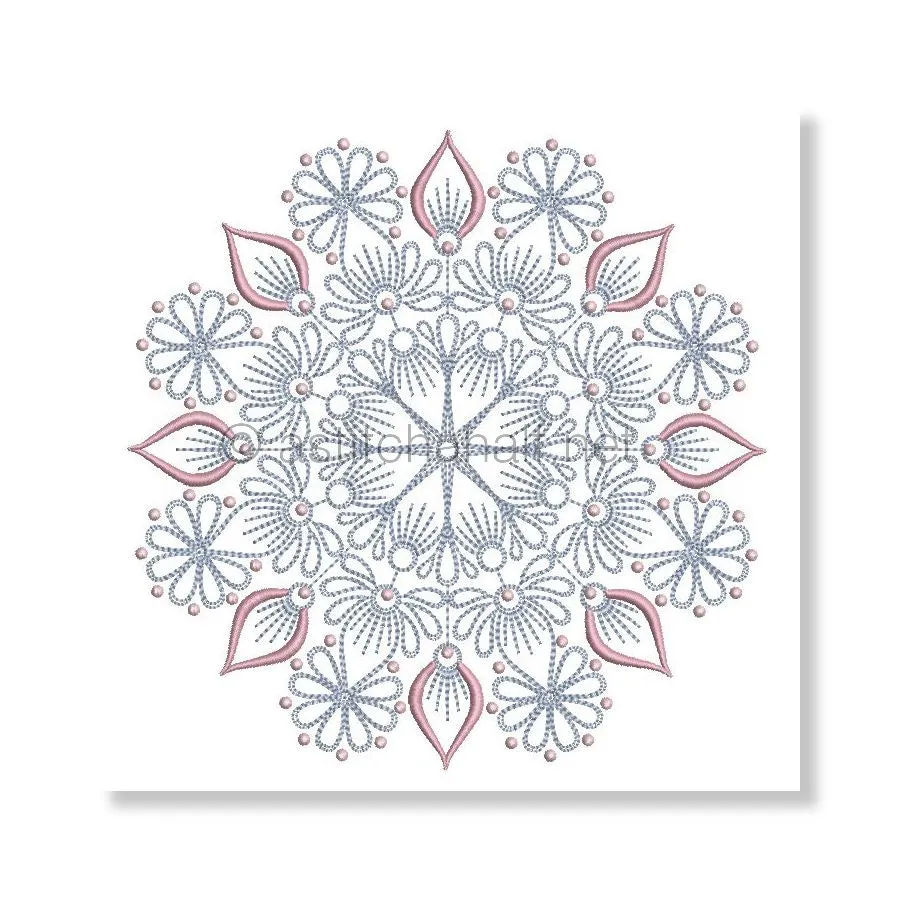 Polar Kisses Mandala Combo