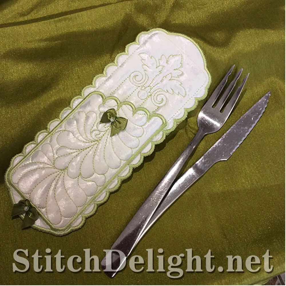 SDS0716 Cutlery Pouch
