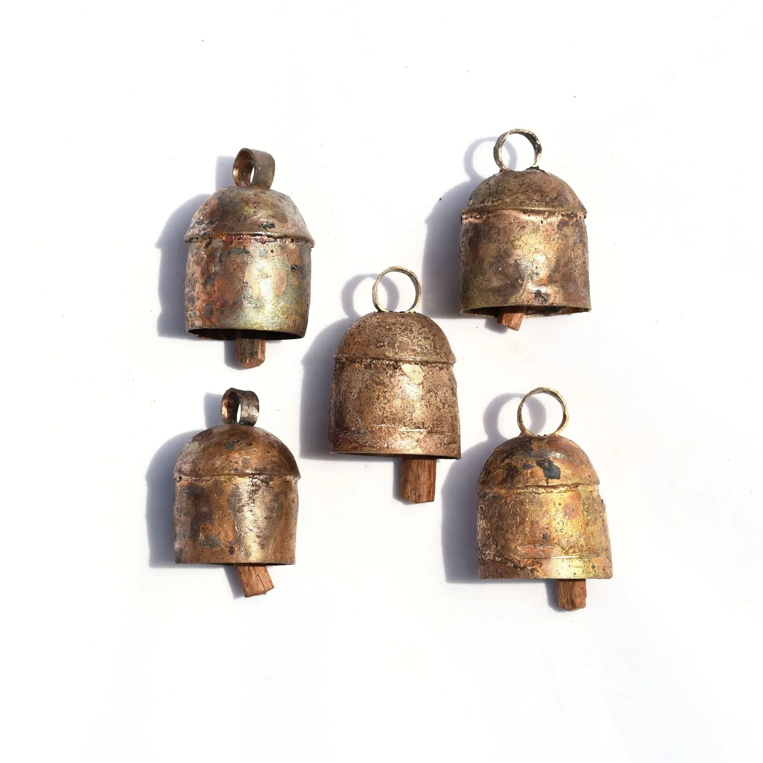 Solo Copper Bell Mini Bell