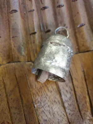 Solo Copper Bell Mini Bell