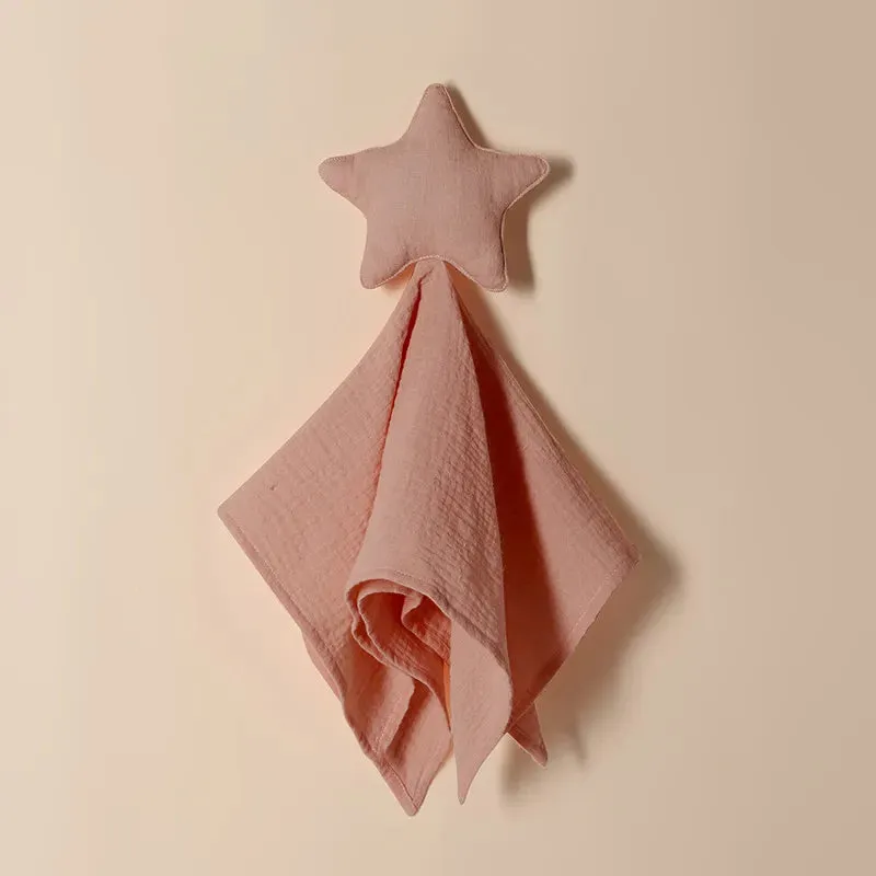 Star & Moon Baby Cotton Muslin Comforter