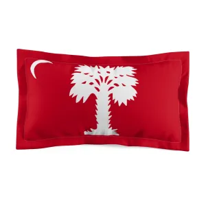 The Citadel, Big Red Microfiber Pillow Sham