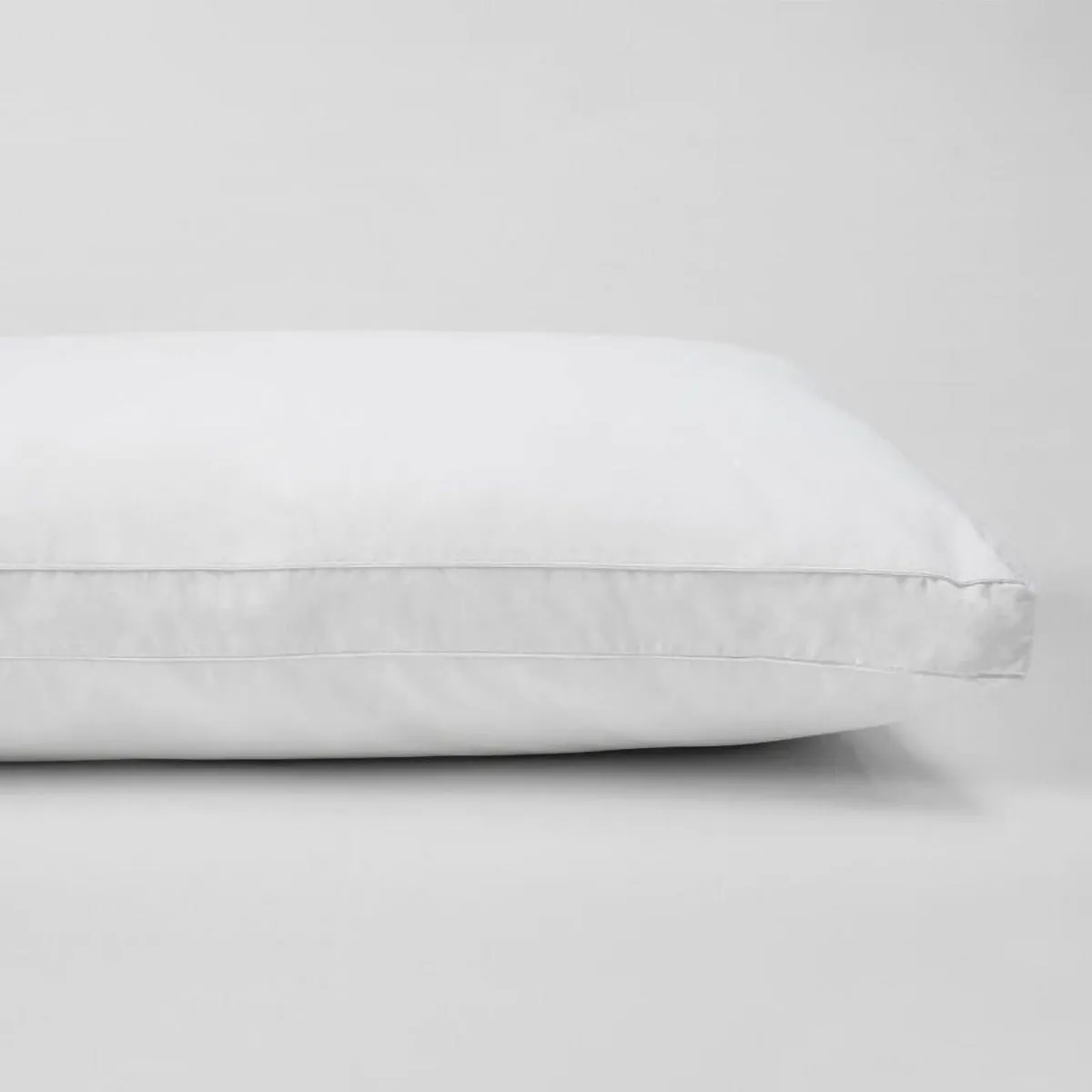 Therapillo Flexible Support Memory Fibre Medium Profile Pillow