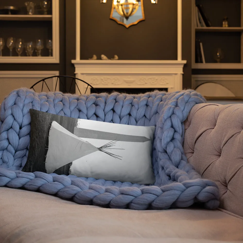 Throw Pillow - Photo by Aden George-Warren (Catawba Citizen)