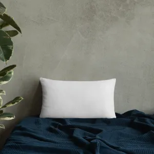 Throw Pillow - Photo by Aden George-Warren (Catawba Citizen)