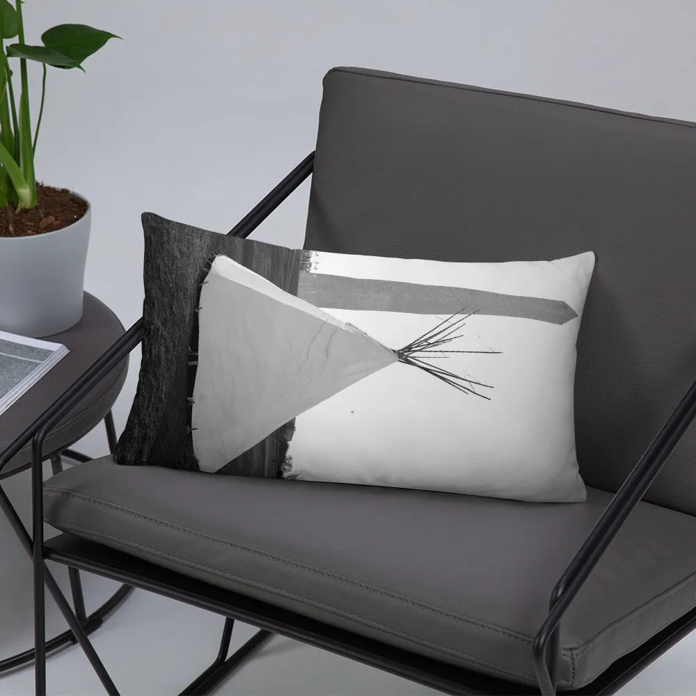 Throw Pillow - Photo by Aden George-Warren (Catawba Citizen)