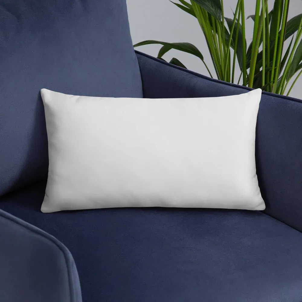 Throw Pillow - Photo by Aden George-Warren (Catawba Citizen)