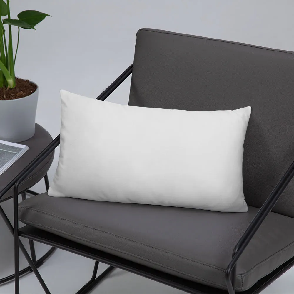 Throw Pillow - Photo by Aden George-Warren (Catawba Citizen)