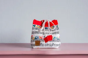 Yarn Bowl - Musical Notes
