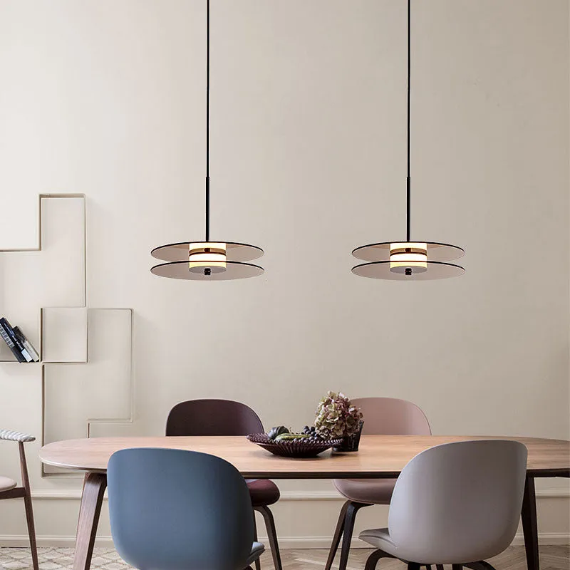 Yon Glass Pendant Lamps