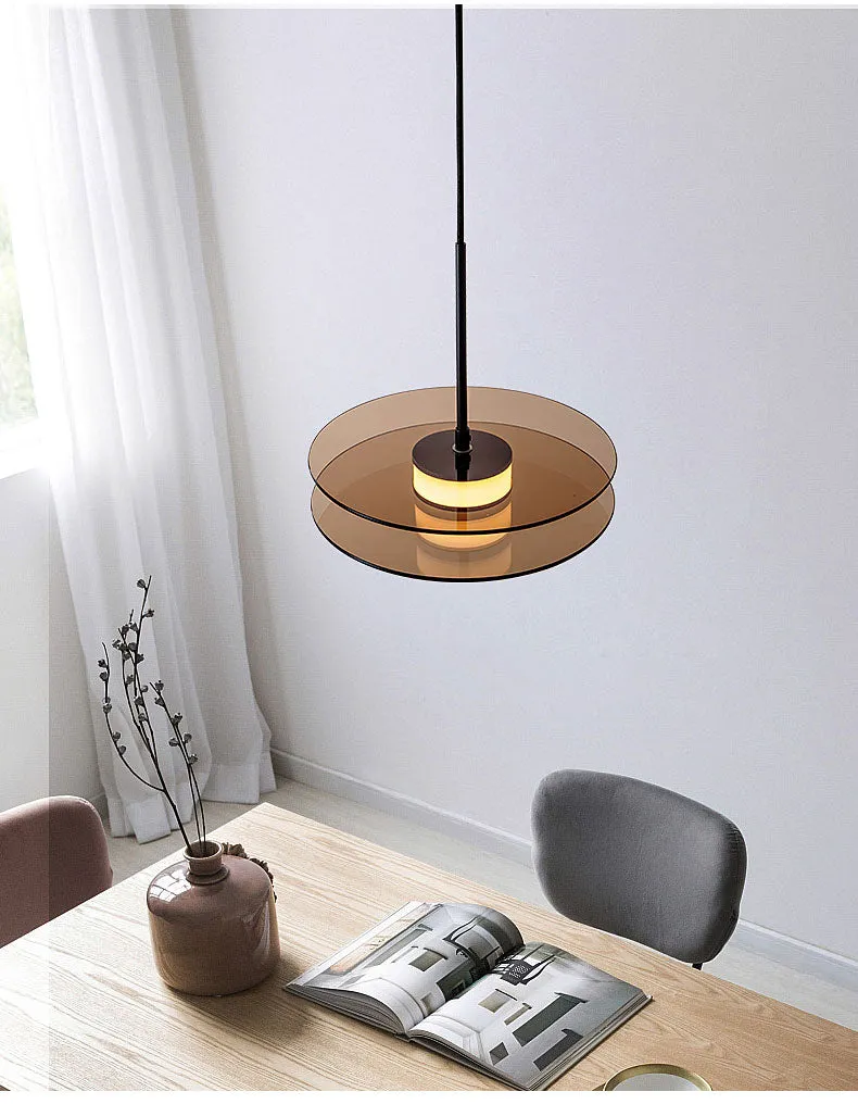 Yon Glass Pendant Lamps