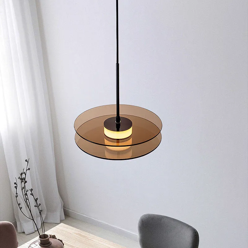 Yon Glass Pendant Lamps