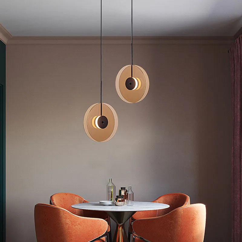 Yon Glass Pendant Lamps