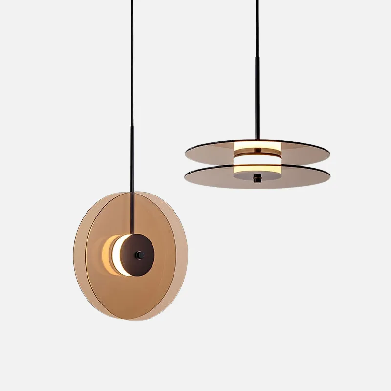 Yon Glass Pendant Lamps