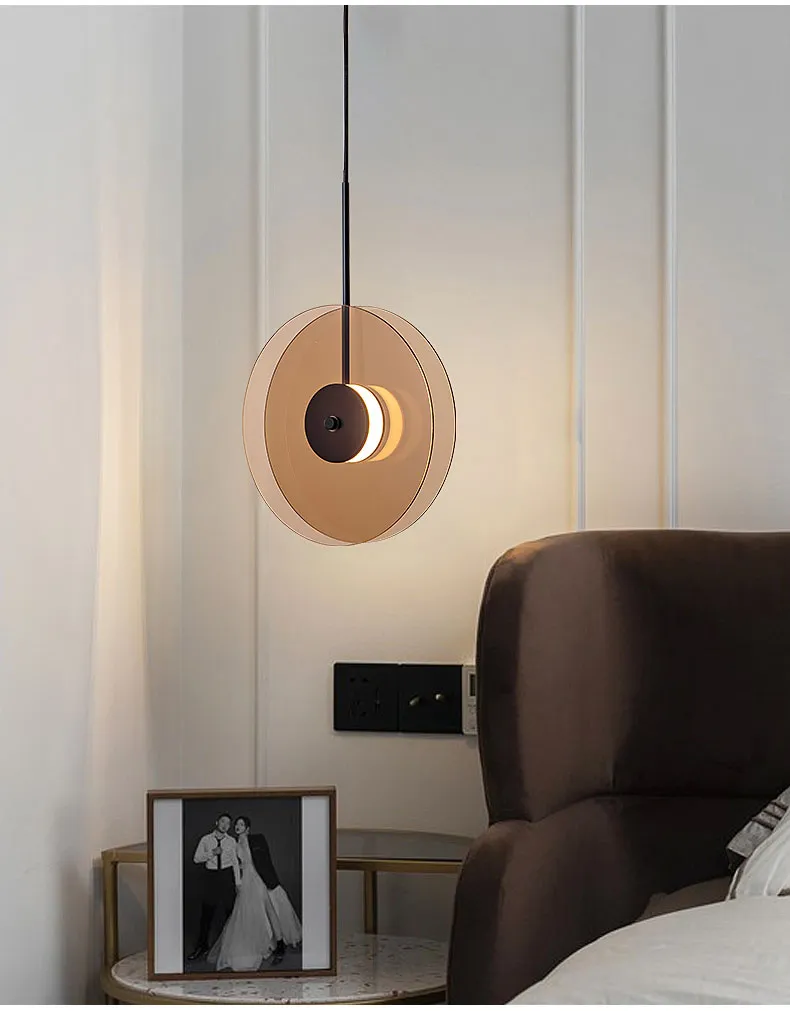 Yon Glass Pendant Lamps