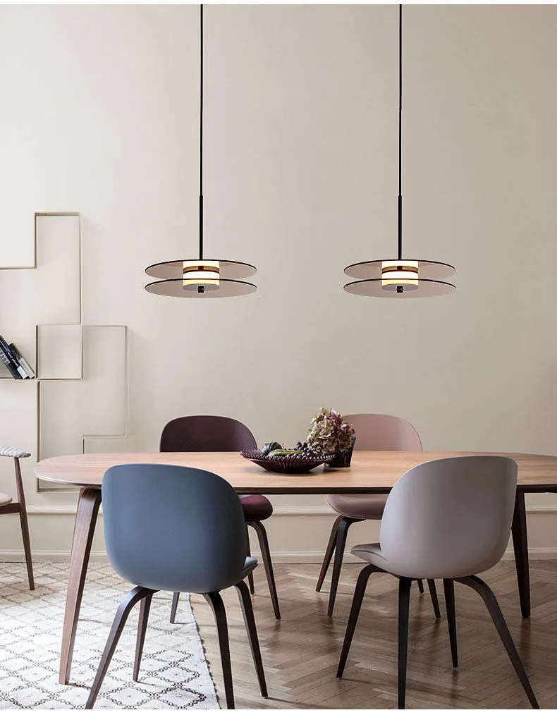 Yon Glass Pendant Lamps