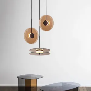 Yon Glass Pendant Lamps